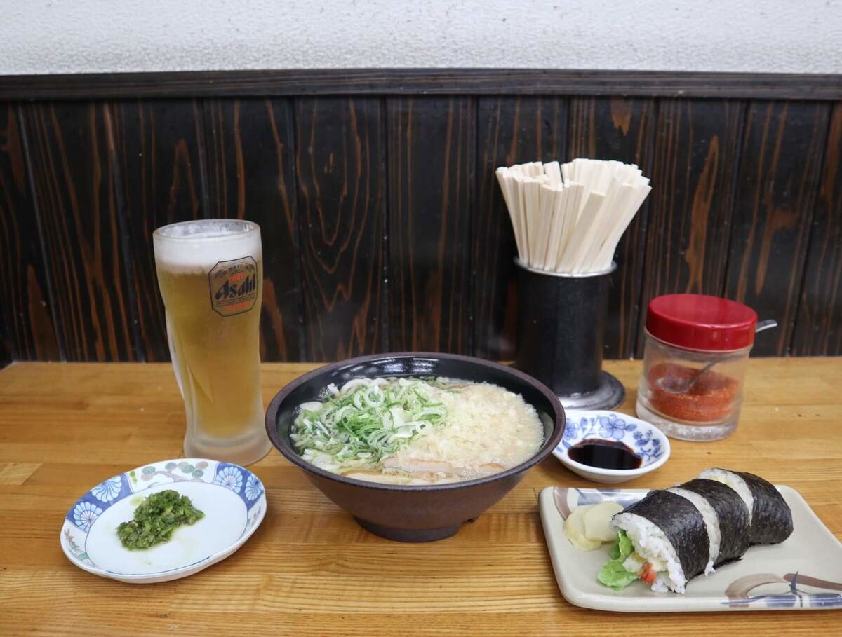 宮崎県「きっちょううどん」実食レポ