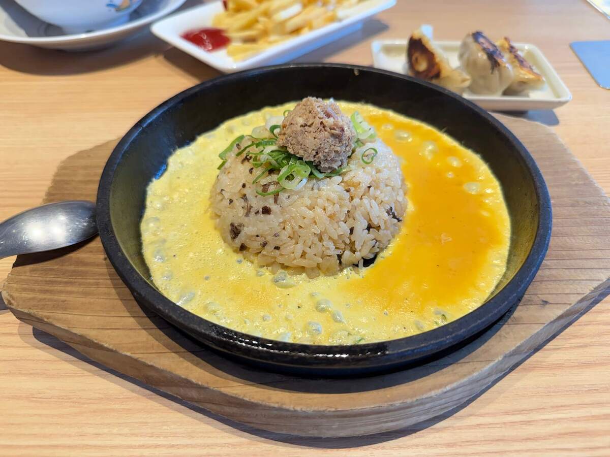 【丸源ラーメン】「得セット」をさらにお得に食べる裏ワザ