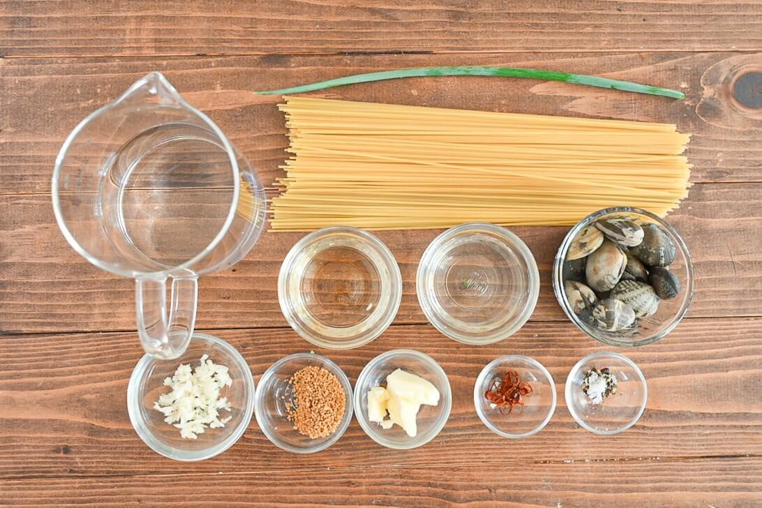 冷凍子ママさん「ワンボウルで作る【ひとりパスタ】ボンゴレビアンコ」