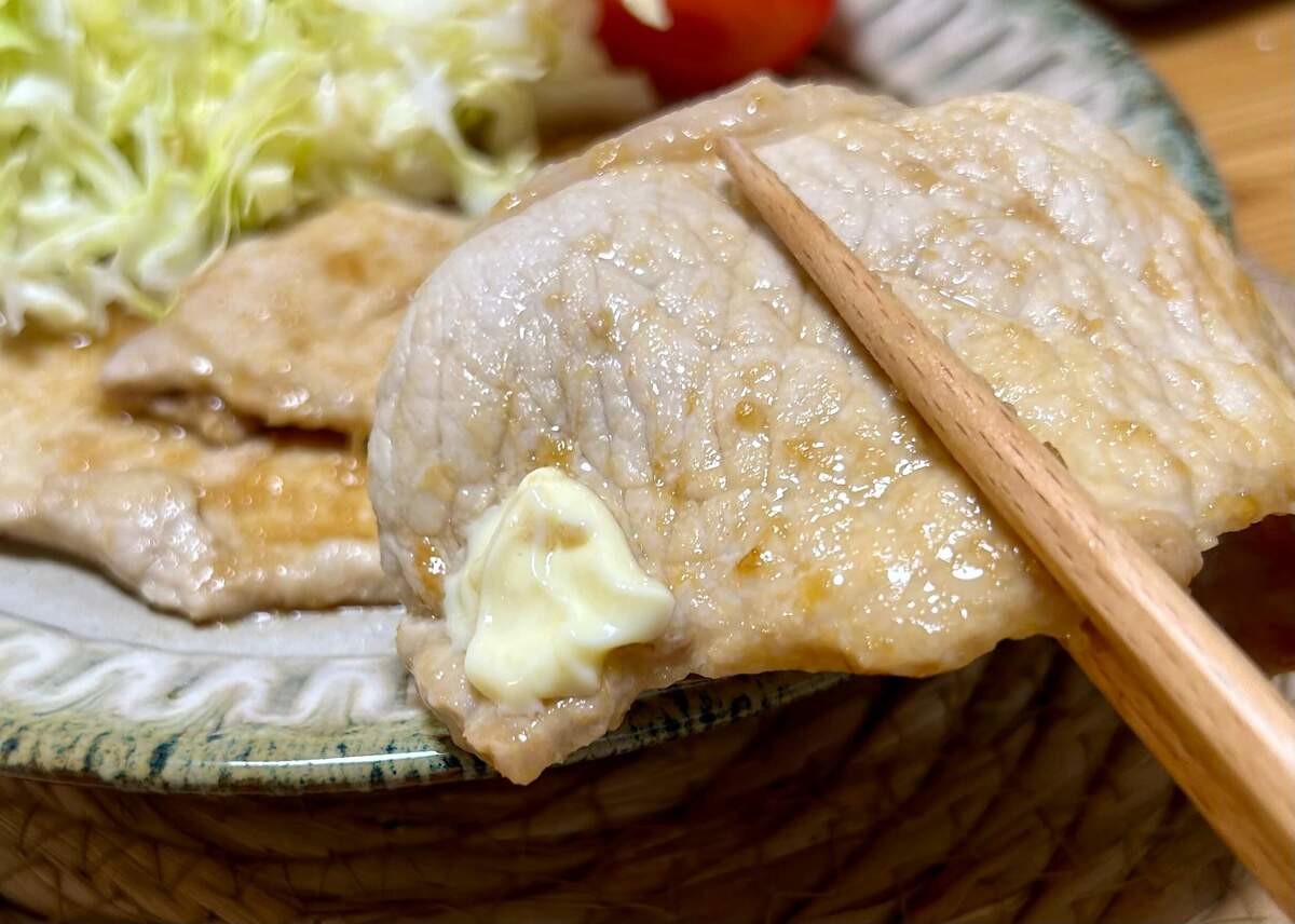 アサヒビール公式「豚のショウガ焼き」のレシピ