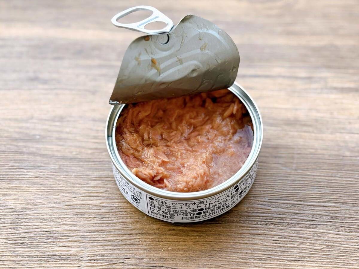 和田明日香さん「こまツナ和え」