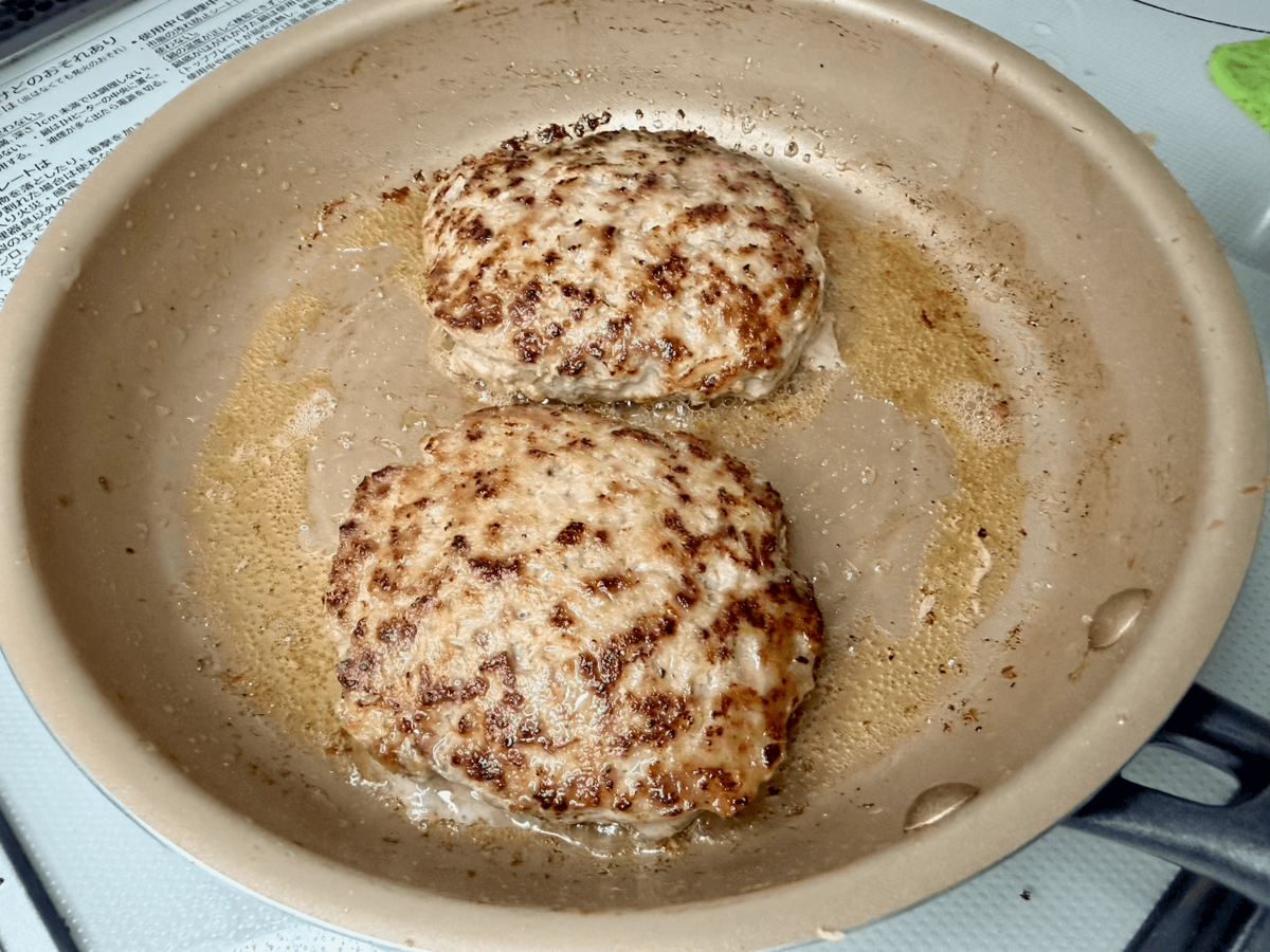 おいしい肉の焼き方