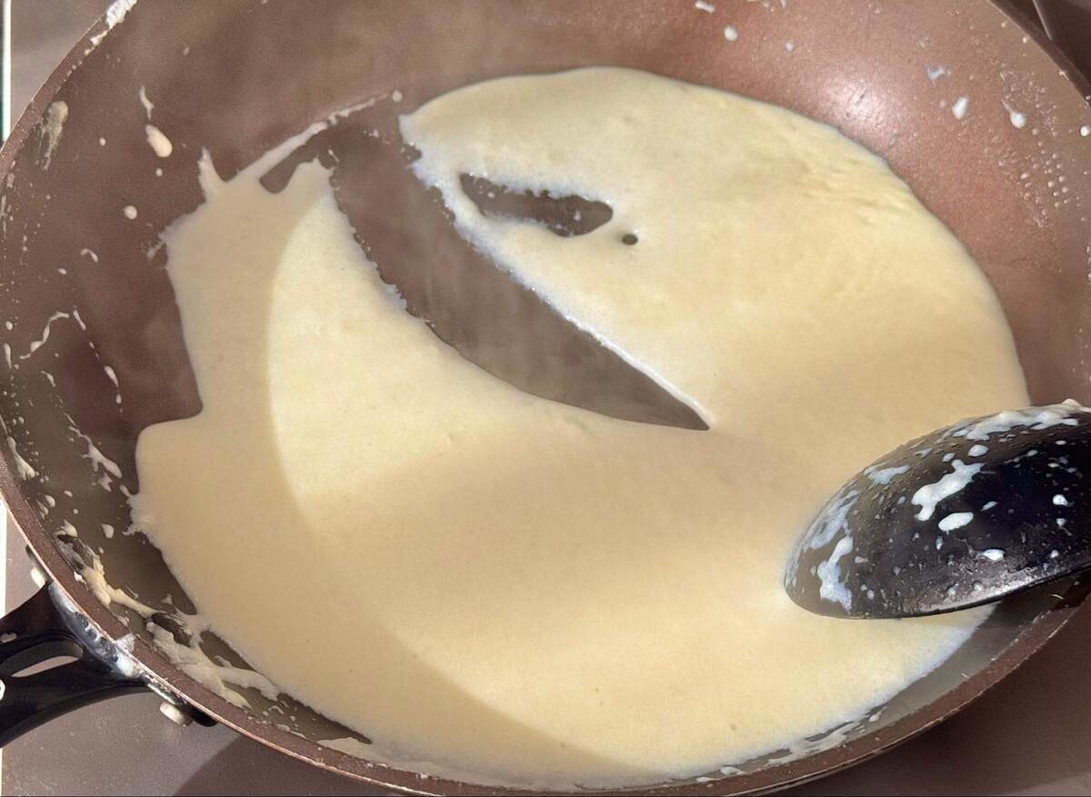 辻調理師専門学校監修「ほうれん草のグラタン」