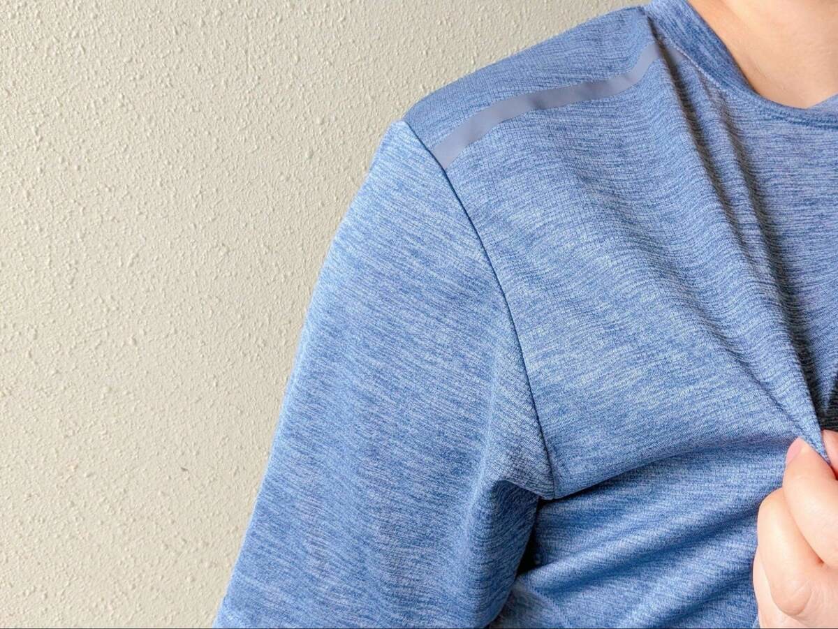 ワークマン夏の販売数No.1！-10℃Tシャツ