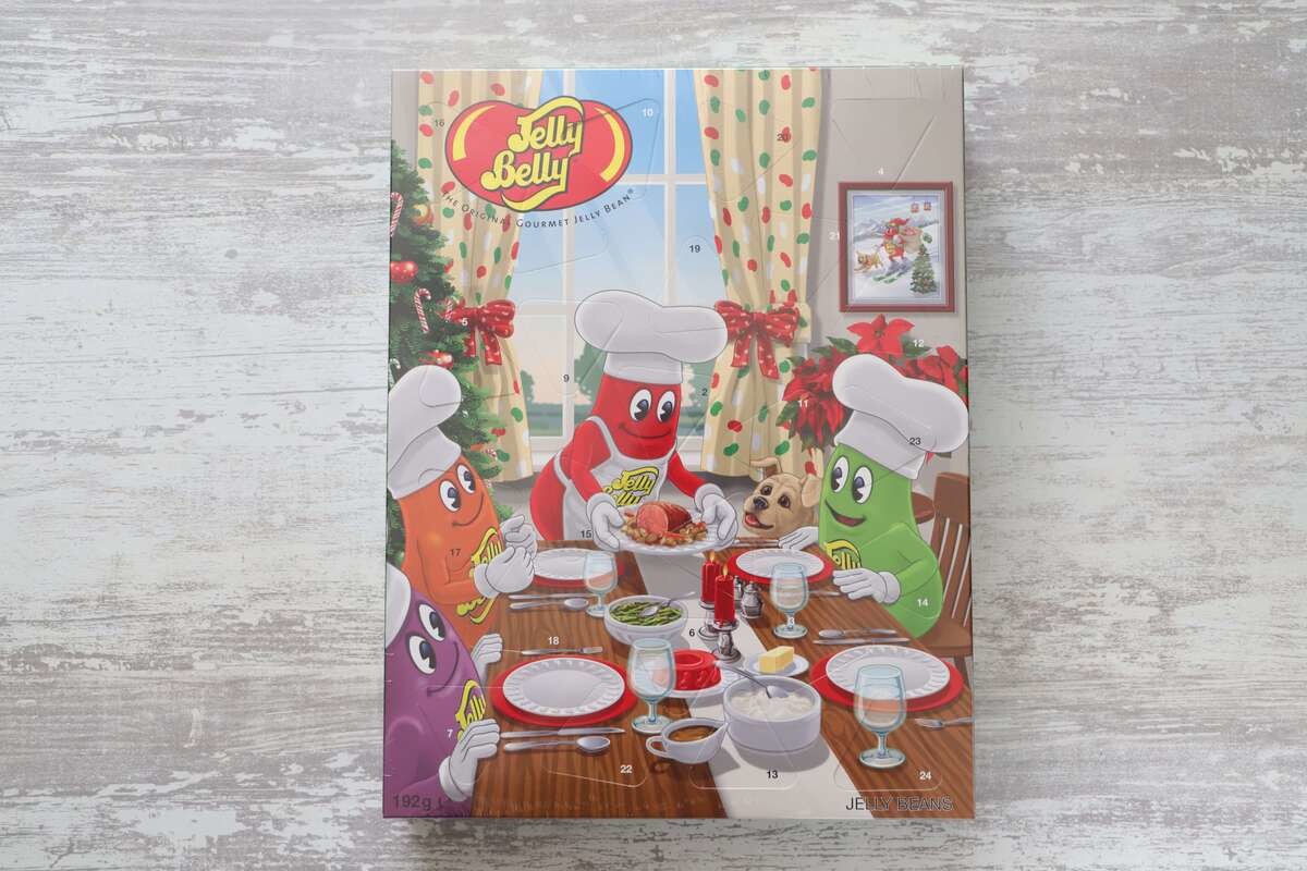 コストコおすすめ「ジェリーベリー アドベントカレンダー」