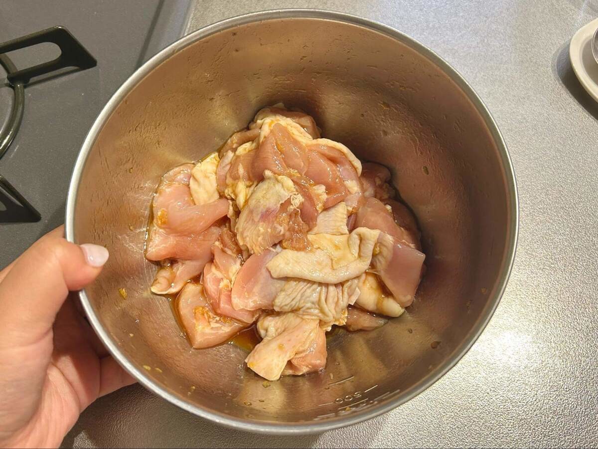 こっタソの自由気ままに【Kottaso Recipe】さん「吉野家の唐揚げ」