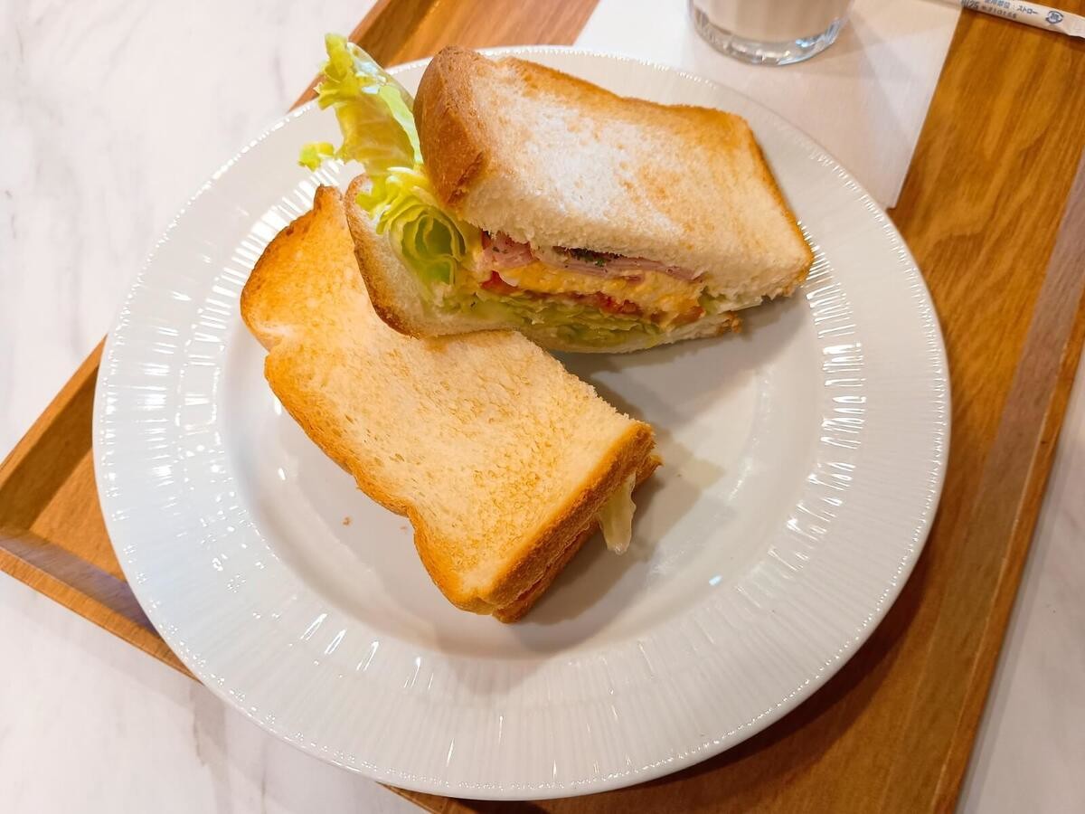 ドトールキッチン