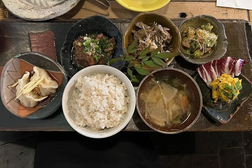 川崎 新百合ヶ丘の人気店「生姜料理しょうが」