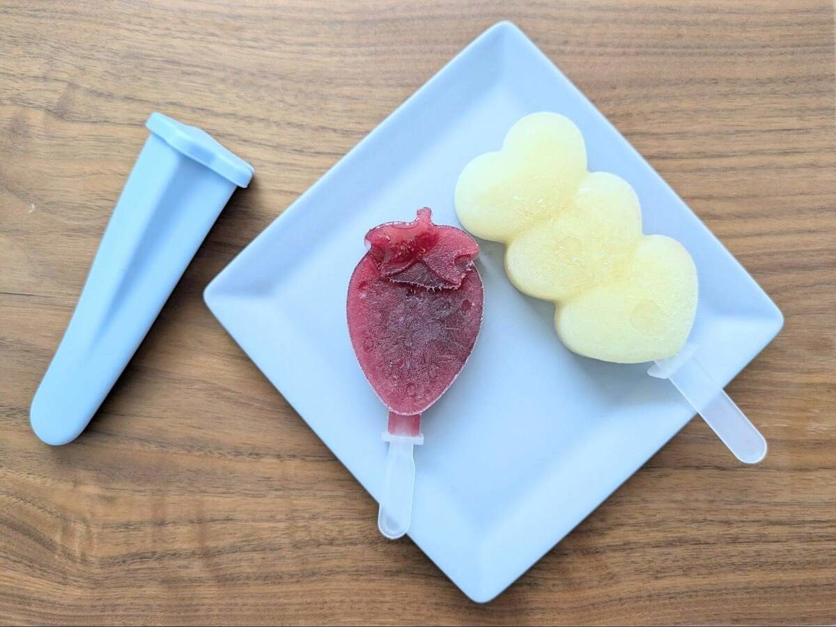 スリコの手作りアイスキット