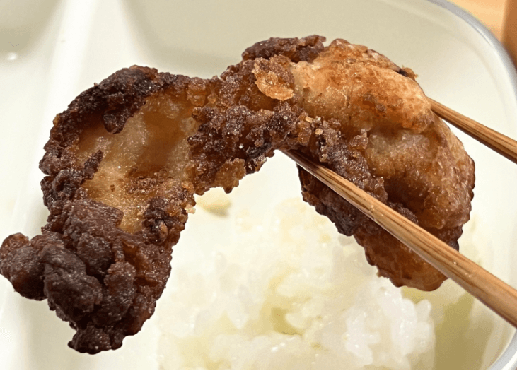 ミツカン公式「ザクザク！漬けない！味ぽんから揚げ」