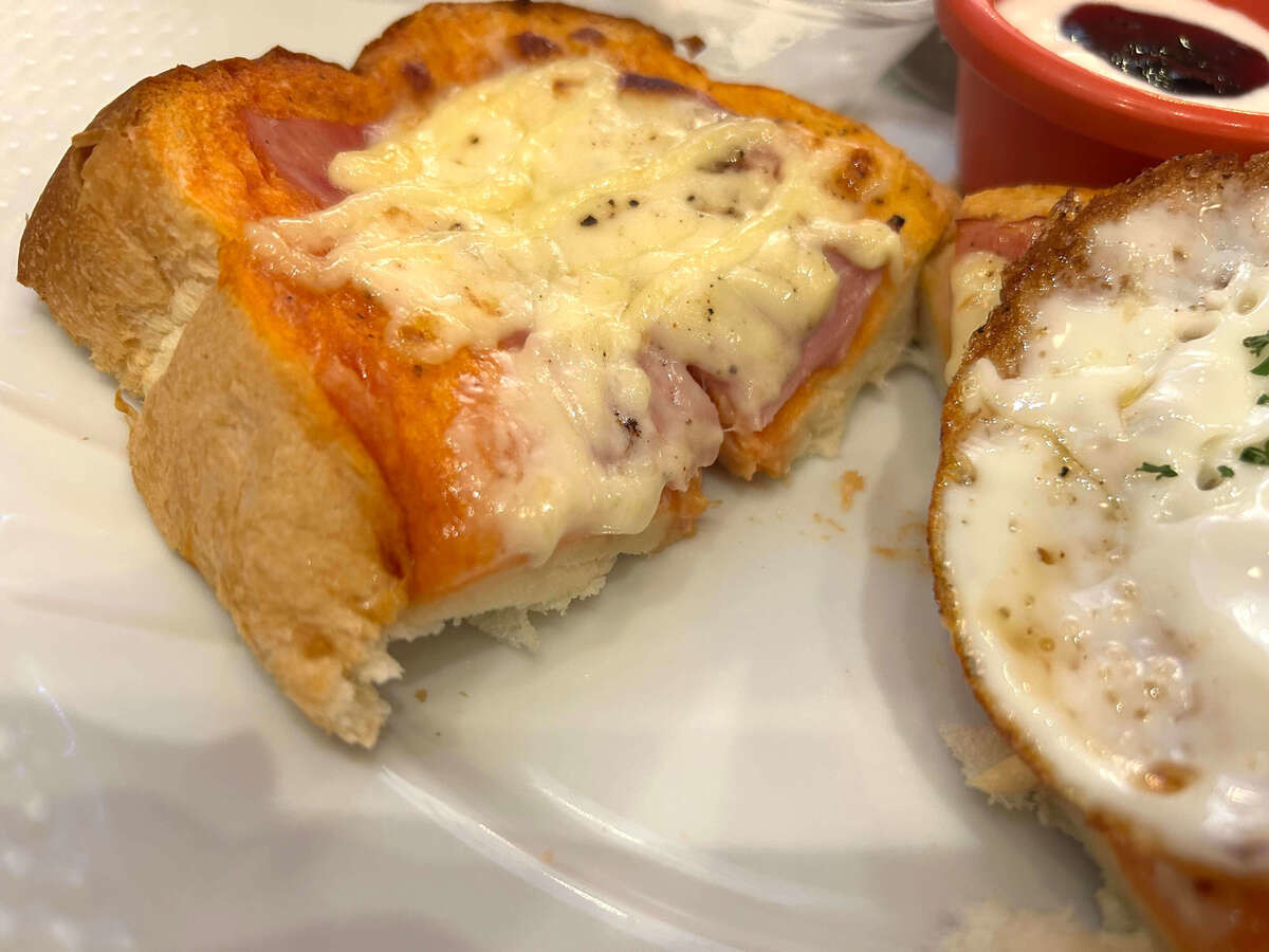 星乃珈琲のモーニング