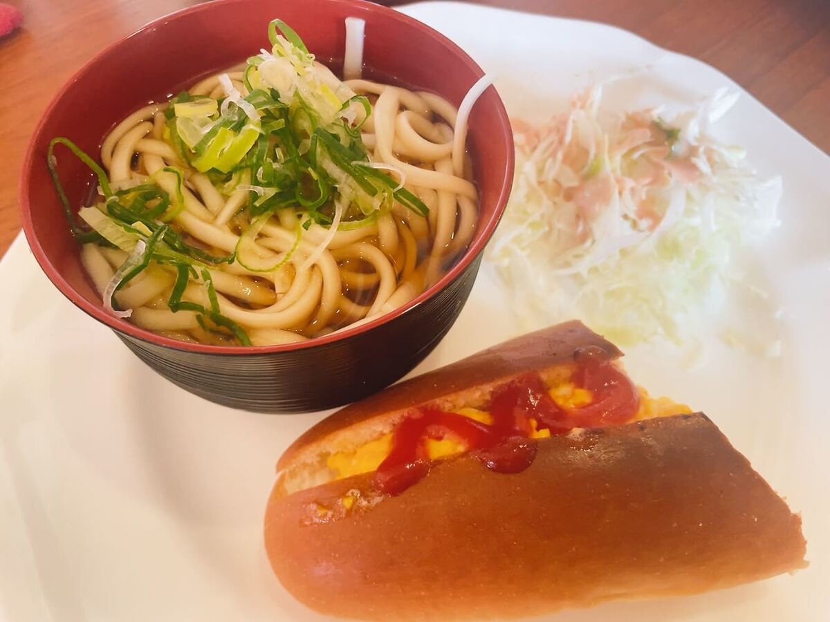 チャタリーのモーニング