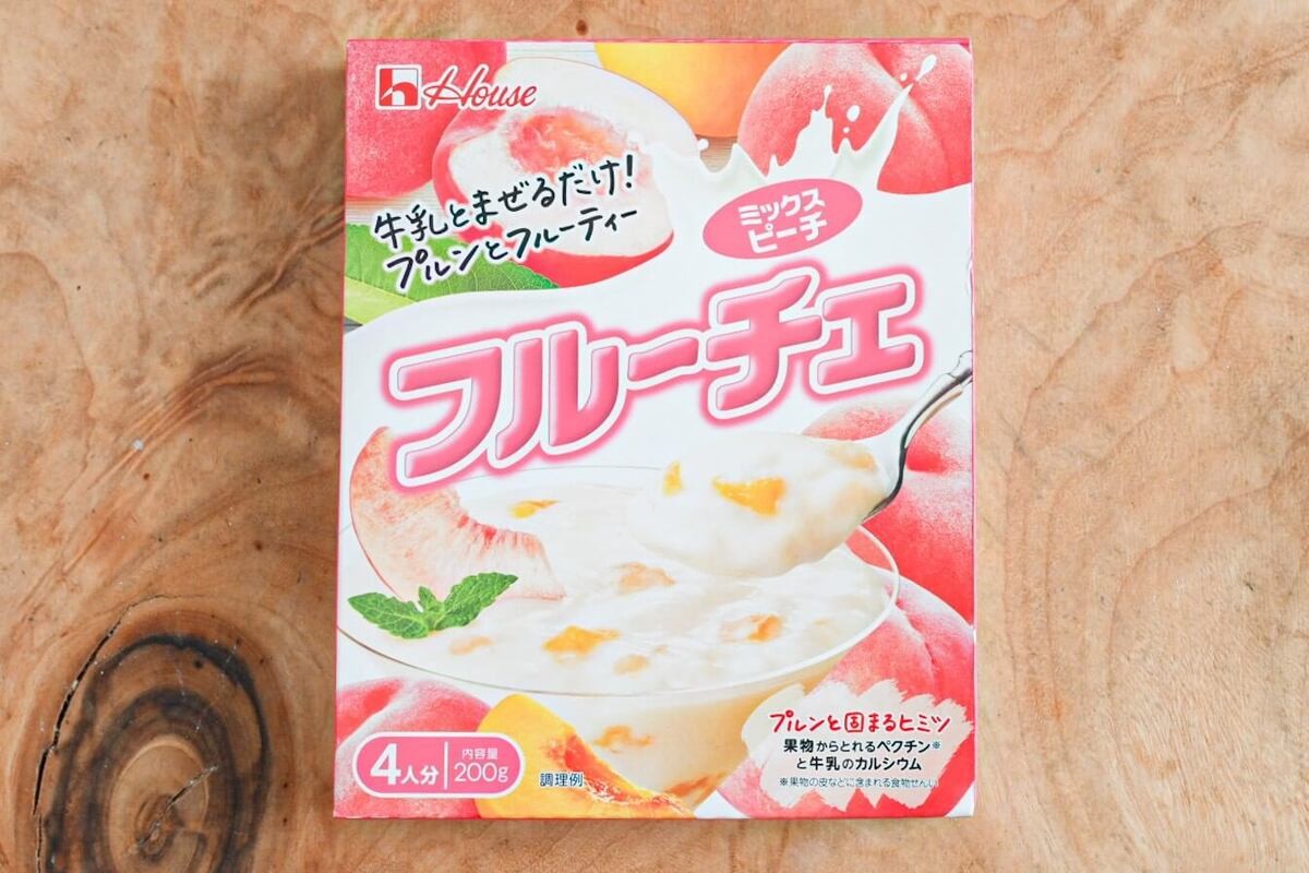 フルーチェ