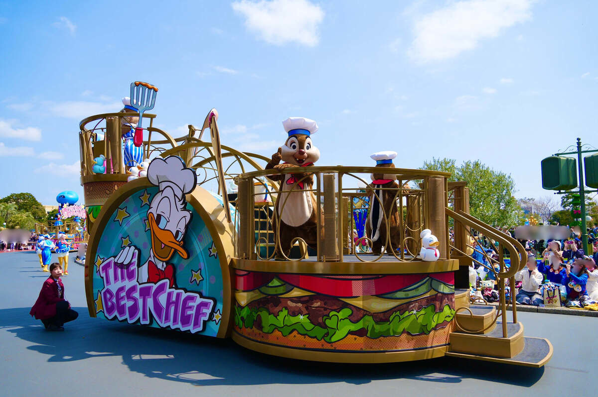 【東京ディズニーランド・シー】2025年4月最新イベント