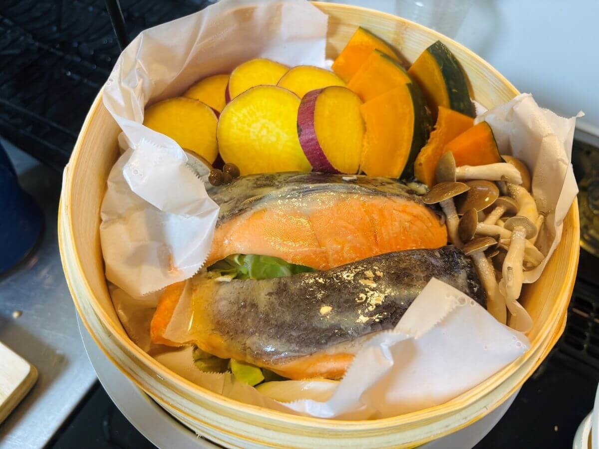 カインズせいろ