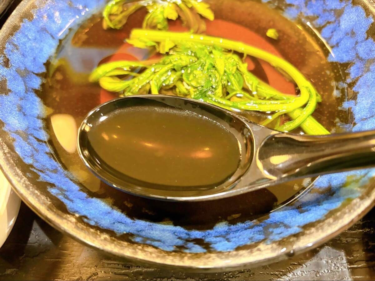 資さんうどんの隠れ絶品メニュー