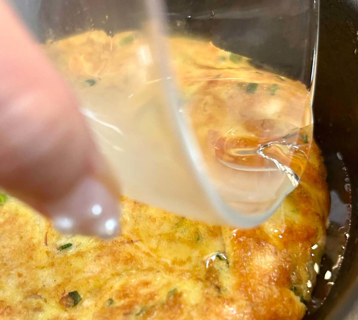食べればタコ焼き