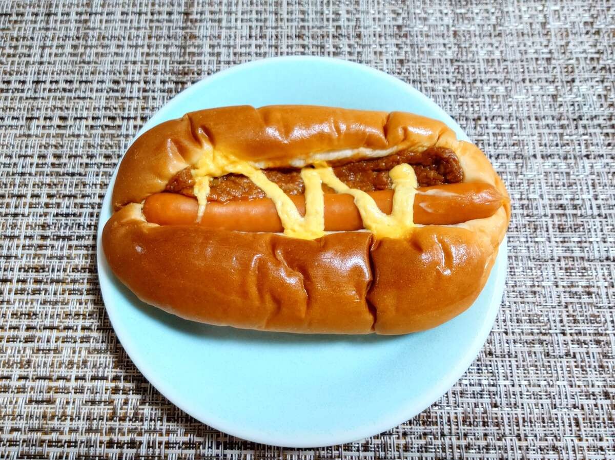 ソーセージパン