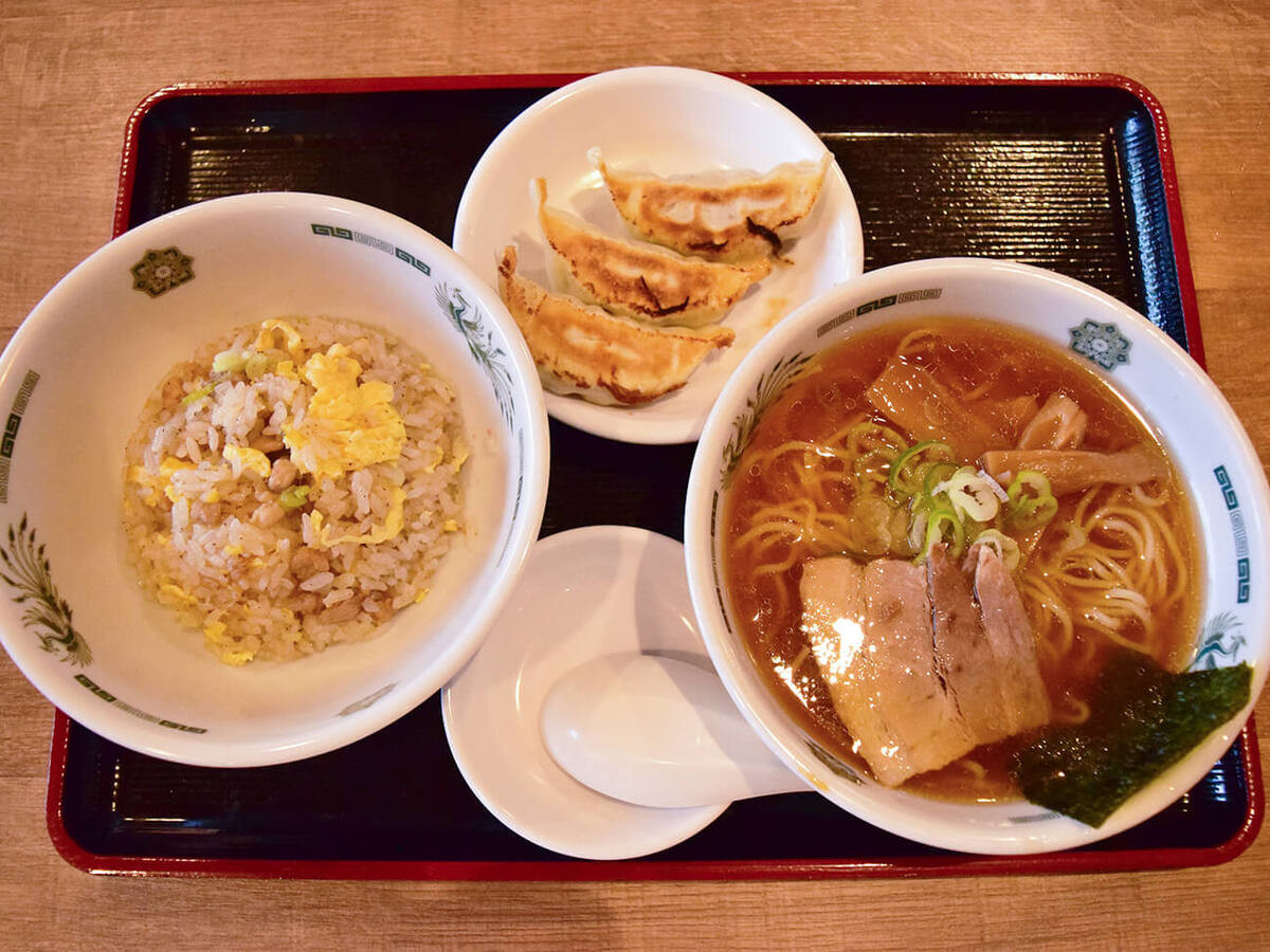 日高屋