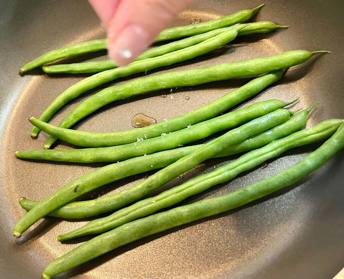 いんげんの食べ方