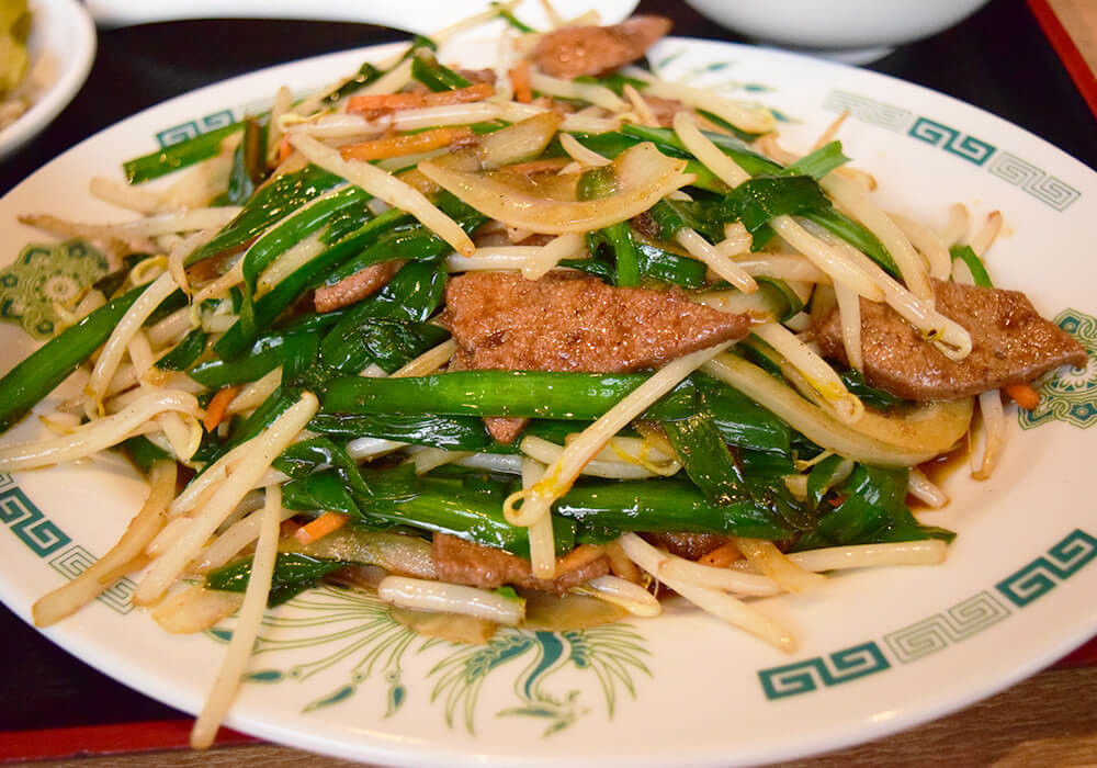 【日高屋】腹パンで最高！TOP2