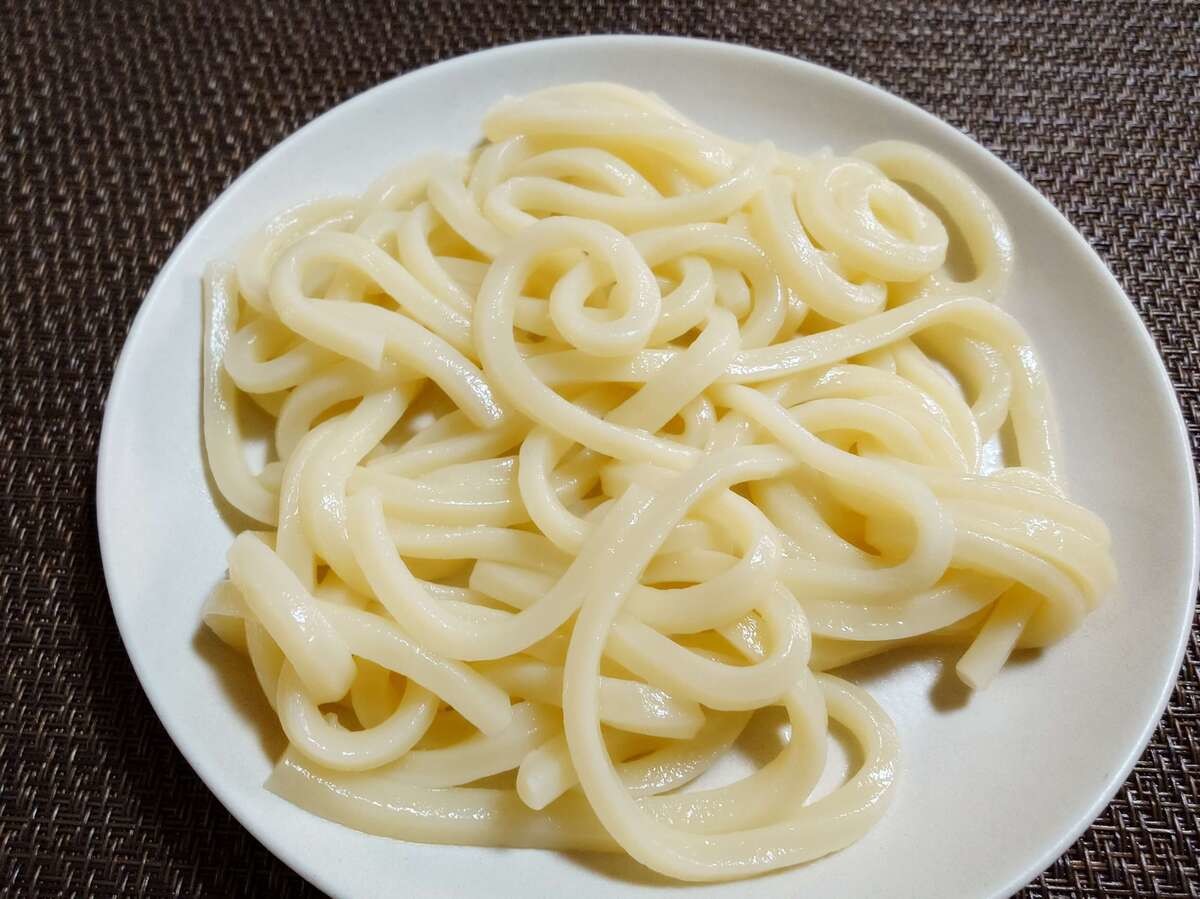 サタプラのひたすら試してランキングのうどん2選
