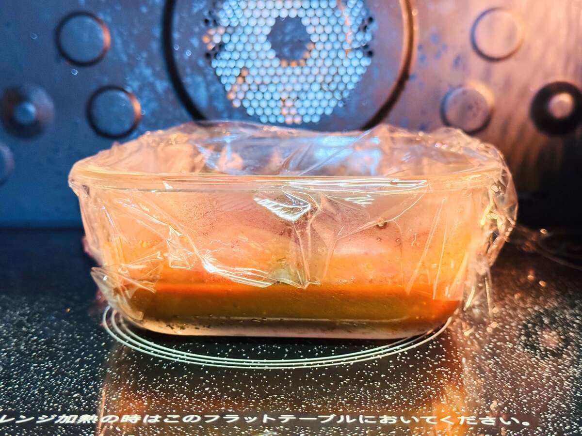 山本ゆりさん『世界一簡単なサバのみそ煮』のレシピ