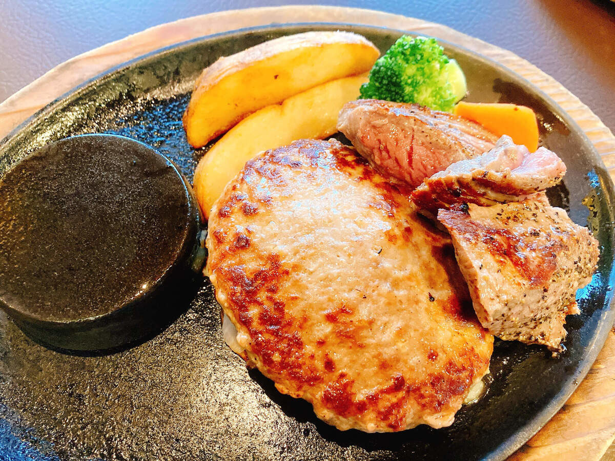 ステーキのあさくま