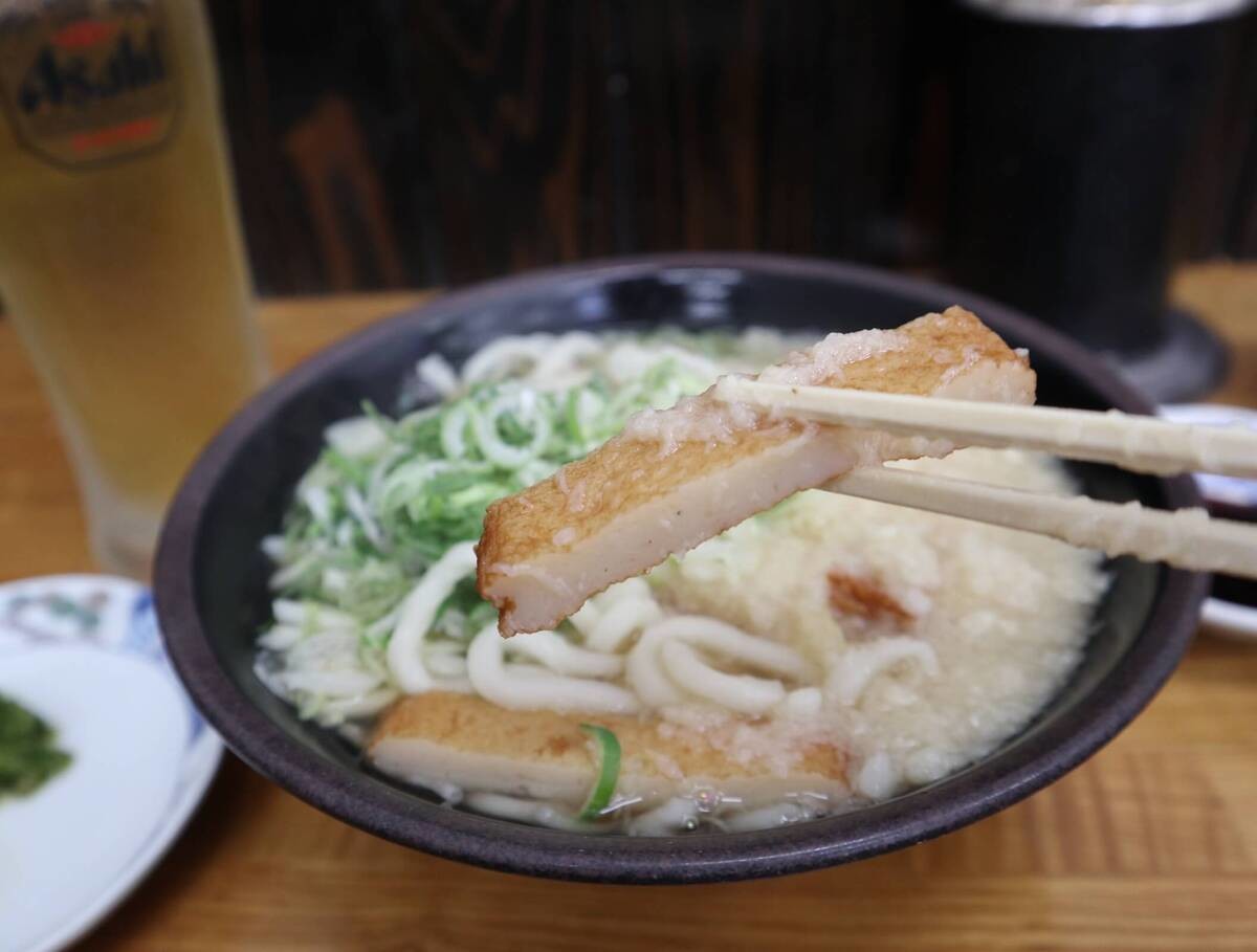 宮崎県「きっちょううどん」実食レポ