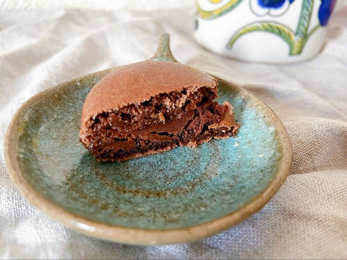 ローソンのスイーツ