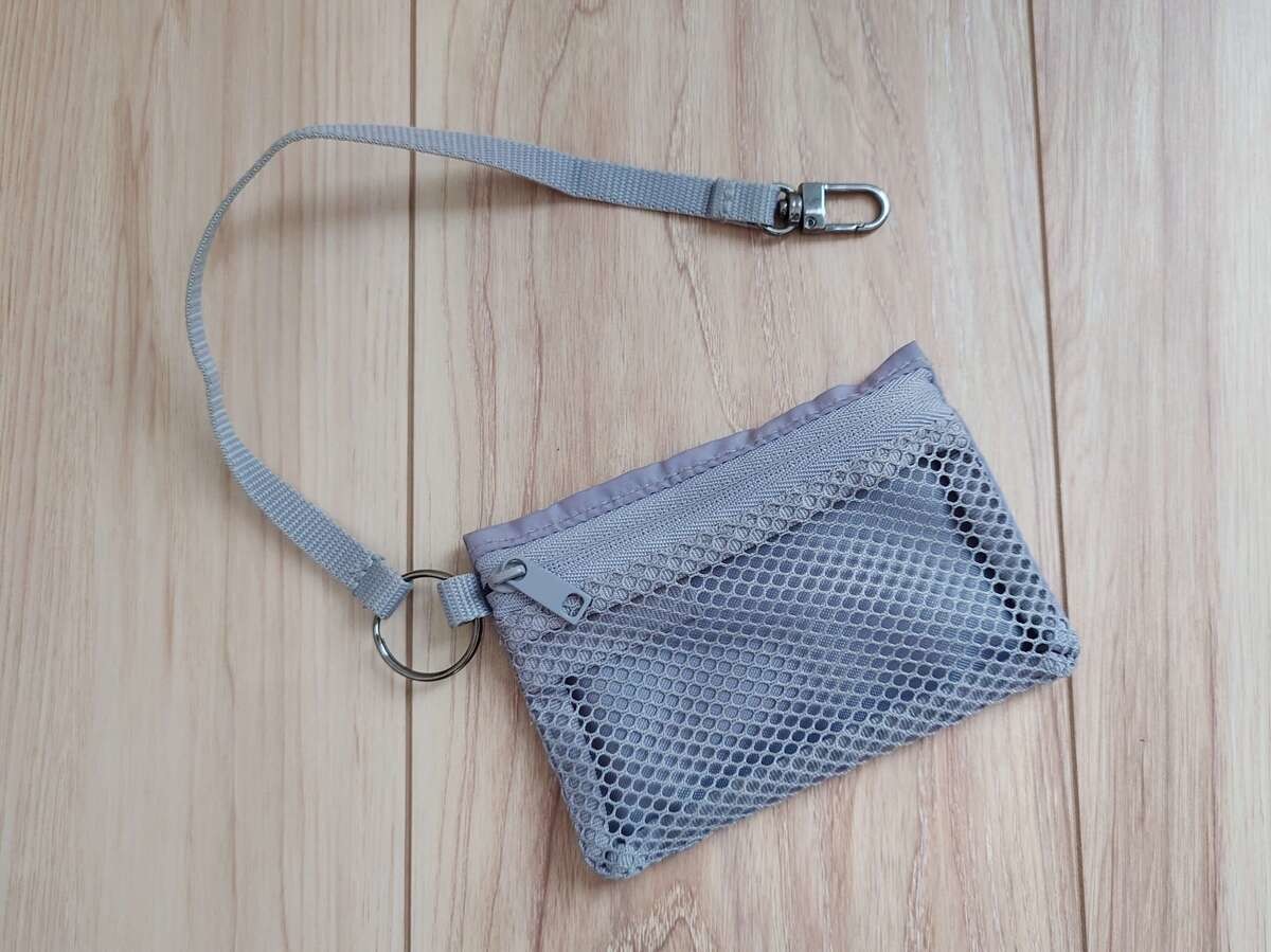無印良品おでかけグッズ