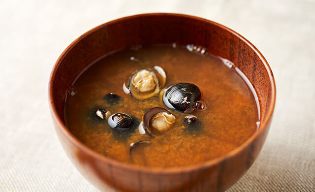 【プロの味】しじみの味噌汁レシピ