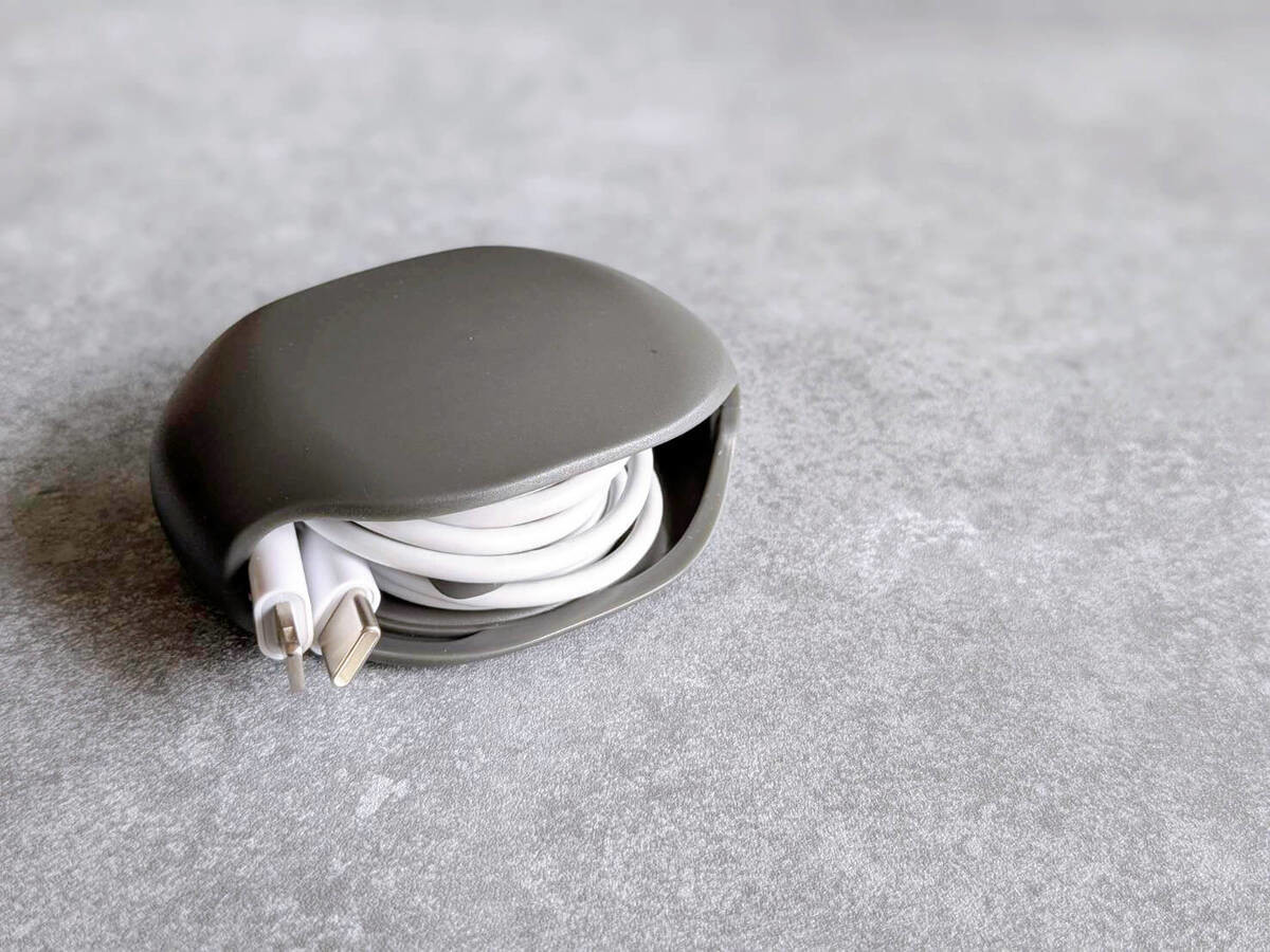 これがベストサイズ!ベスト容量!「ガジェットポーチ」