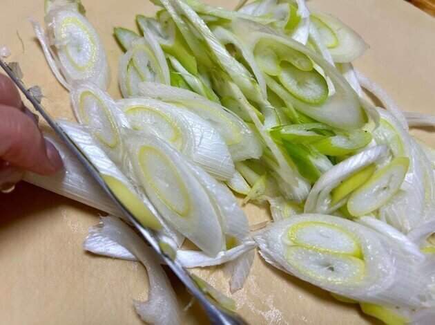 無限ねぎチャーシュー