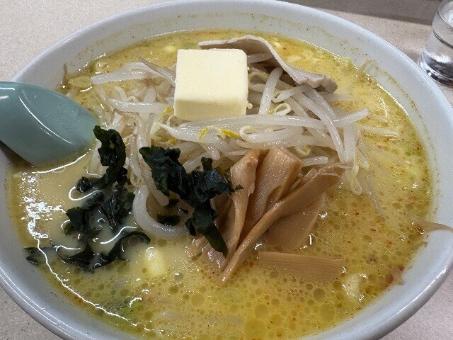 【味の札幌　大西（だいせん）】