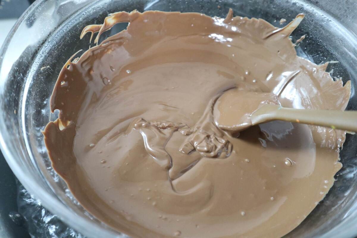 ロイズのチョコポテ