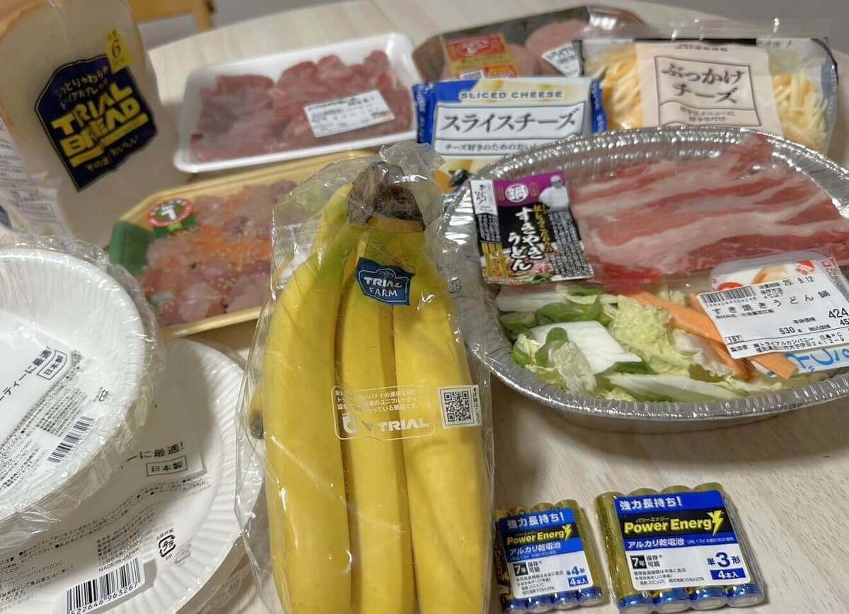 トライアル店員さんも太鼓判！名物『生ハンバーグ』