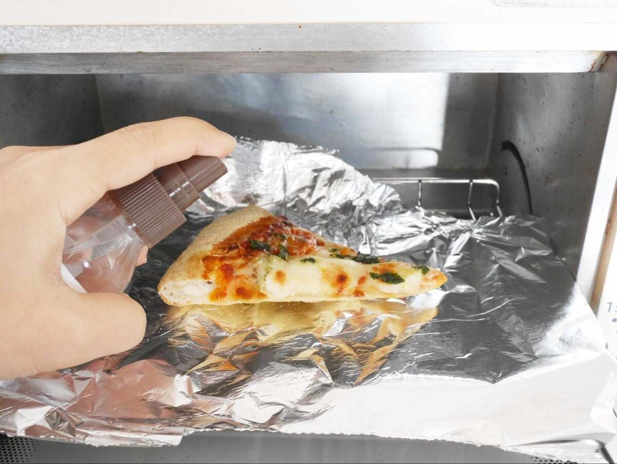 知らないと怖い！余ったピザで食中毒に？