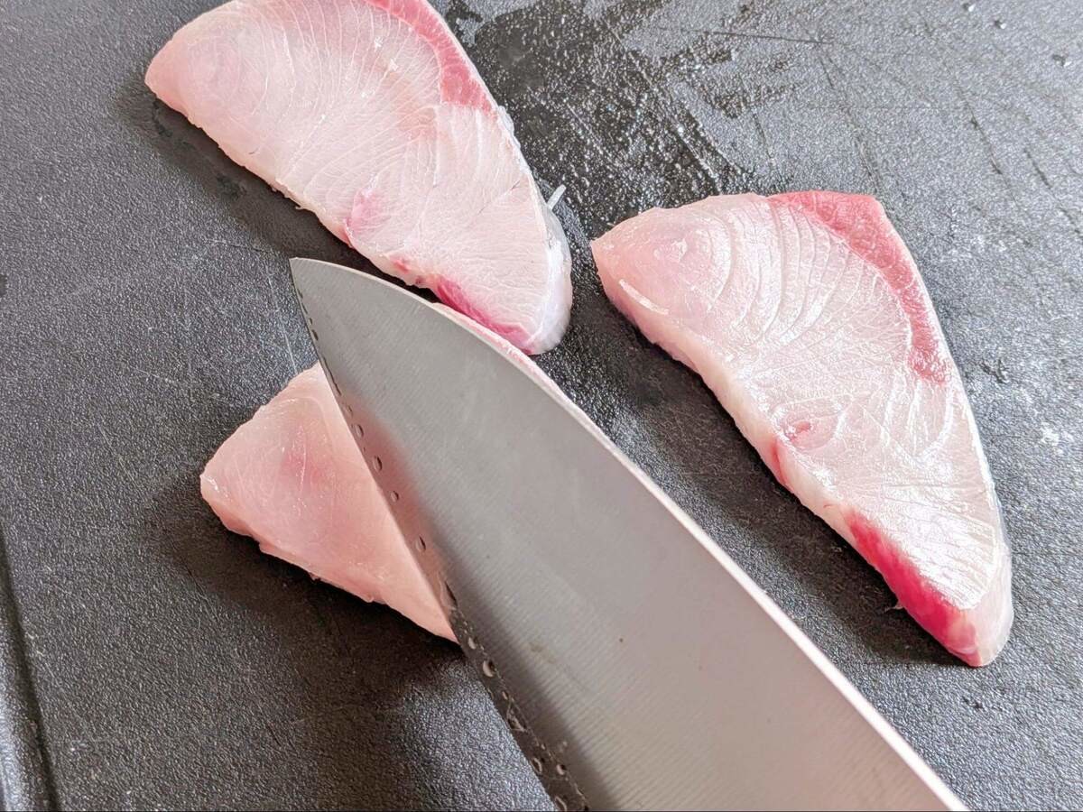 “刺身パック”がワンランクアップする裏ワザ