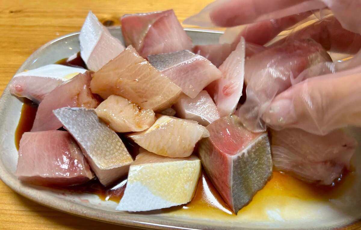 土井善晴さん「ブリカツ」のレシピ