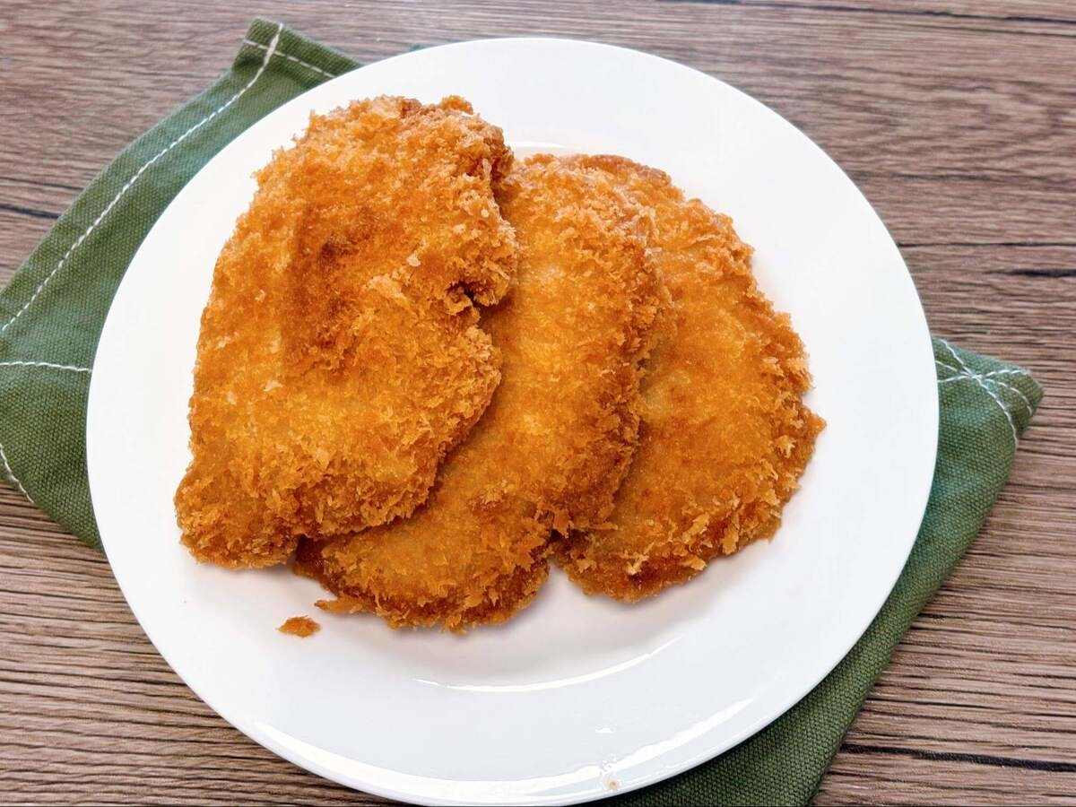 『コスモス』の冷凍揚げ物