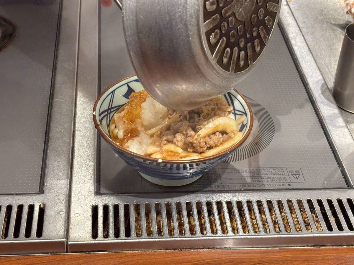 丸亀製麺