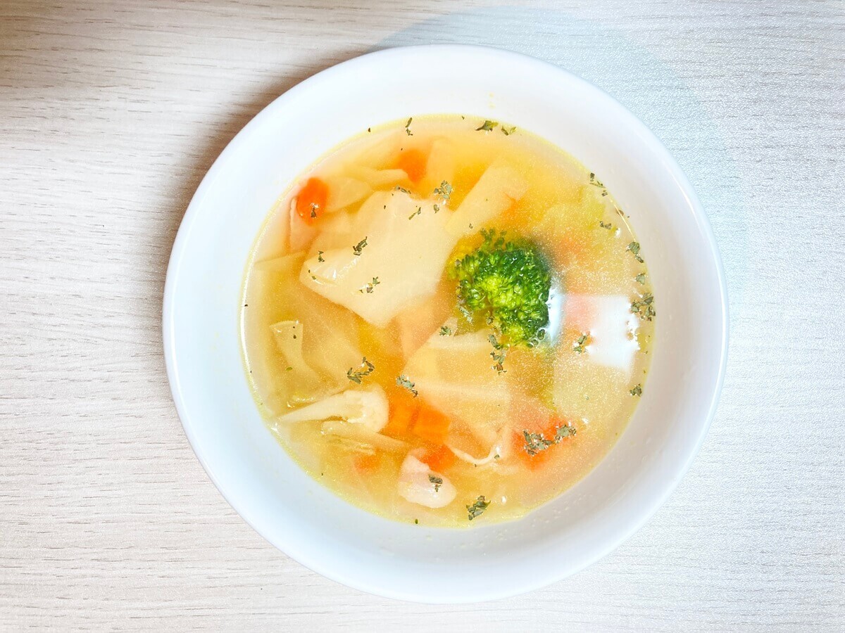 イオンの冷凍ミックス野菜が便利な理由