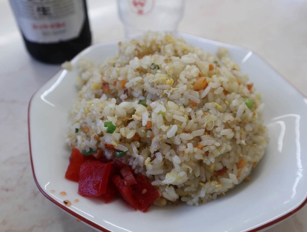 山口のご当地ラーメン「一久」
