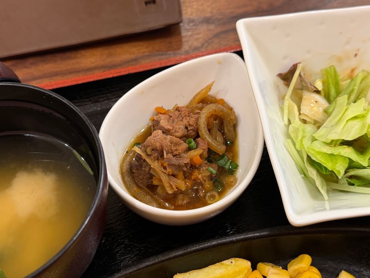 ステーキ＆ハンバーグ 前田亭 伊奈店