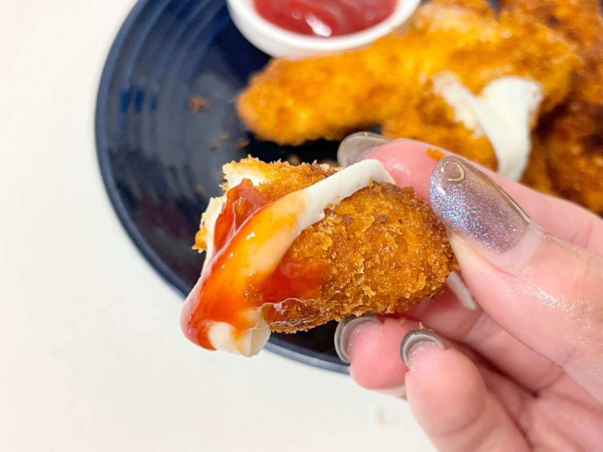 雪印メグミルク公式「サクサクチーズフライ」