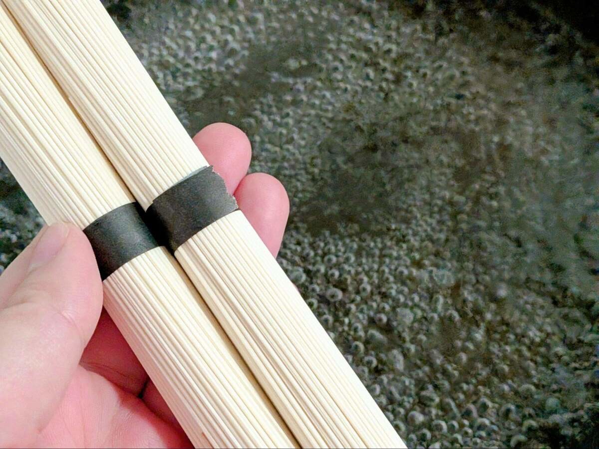 【そうめんの美味しい食べ方】のコツ