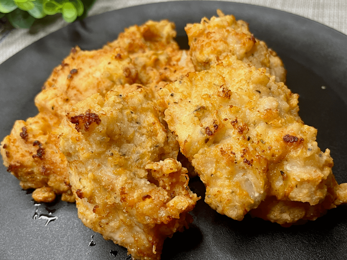 バゲット「フライドチキン再現レシピ」