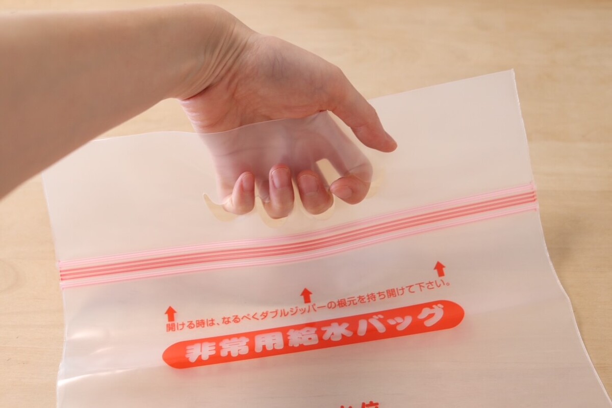 100均防災グッズ