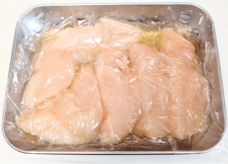 三國清三さん「三國流チキン南蛮」